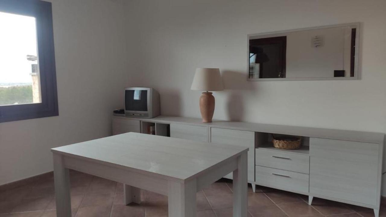 Villino Aurora Villa Villaputzu Buitenkant foto