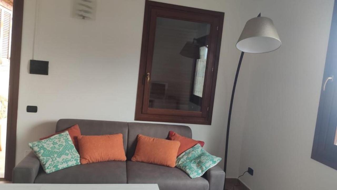 Villino Aurora Villa Villaputzu Buitenkant foto