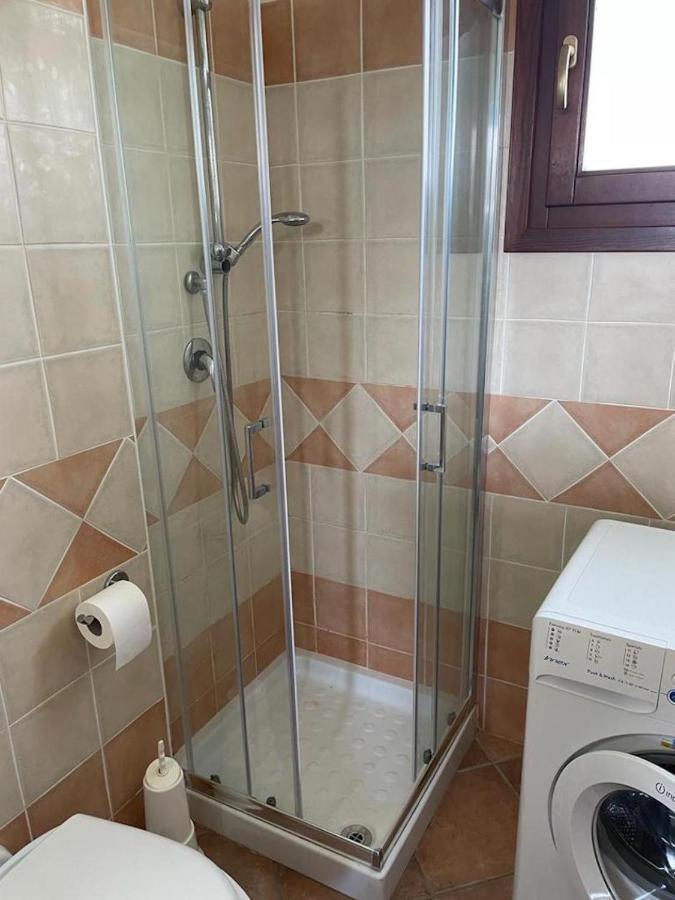 Villino Aurora Villa Villaputzu Buitenkant foto