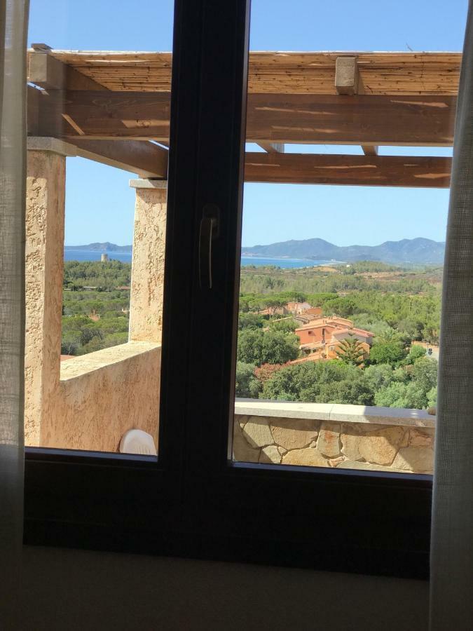 Villino Aurora Villa Villaputzu Buitenkant foto