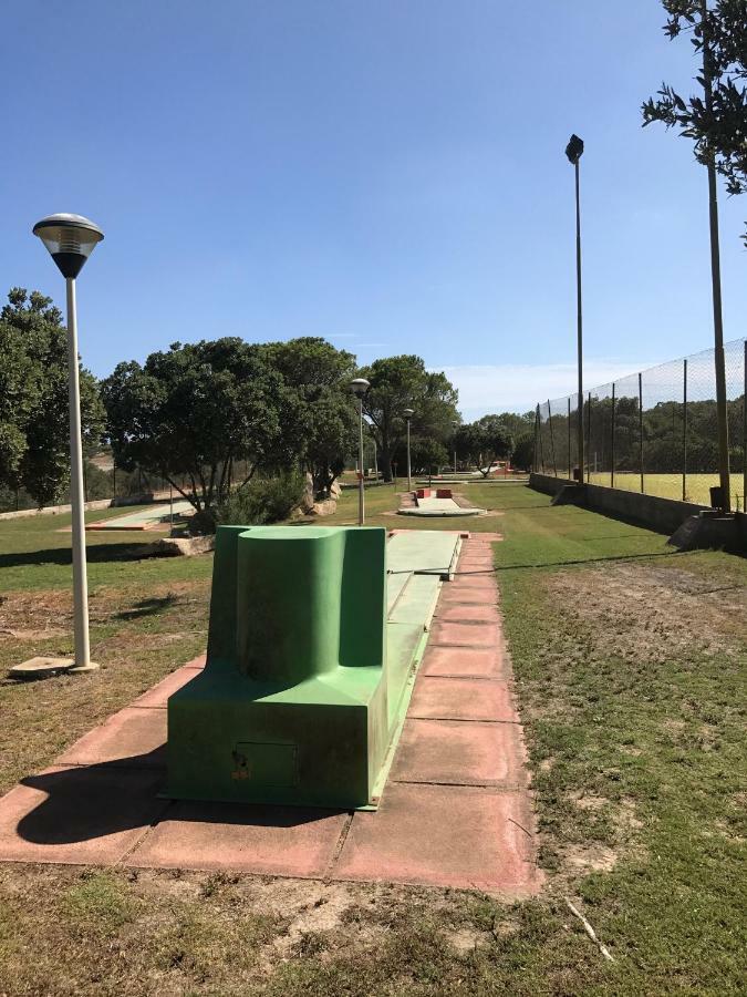 Villino Aurora Villa Villaputzu Buitenkant foto