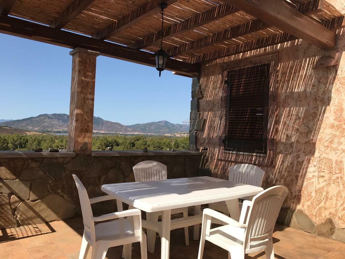 Villino Aurora Villa Villaputzu Buitenkant foto