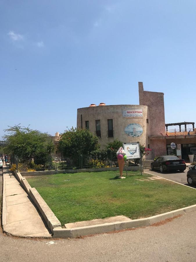 Villino Aurora Villa Villaputzu Buitenkant foto