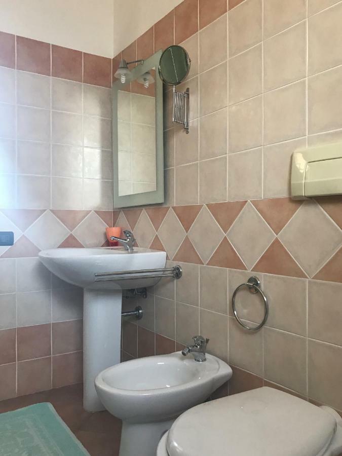 Villino Aurora Villa Villaputzu Buitenkant foto