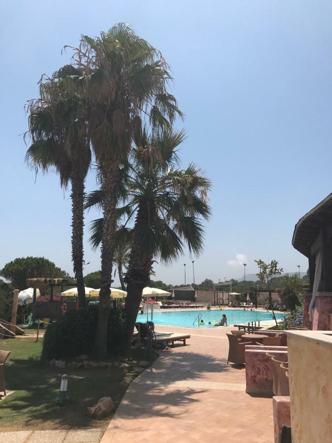 Villino Aurora Villa Villaputzu Buitenkant foto