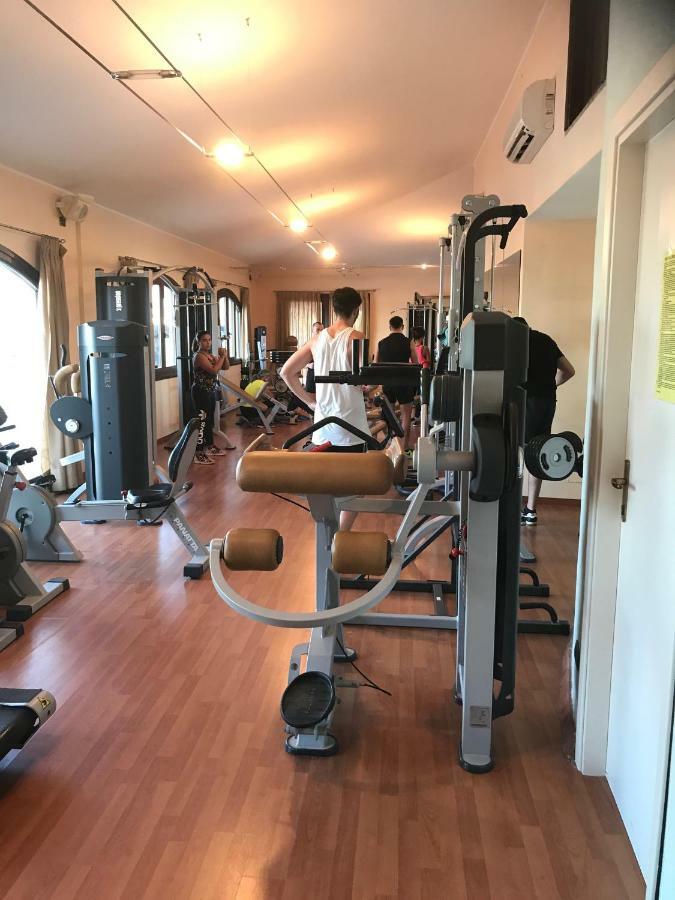 Villino Aurora Villa Villaputzu Buitenkant foto