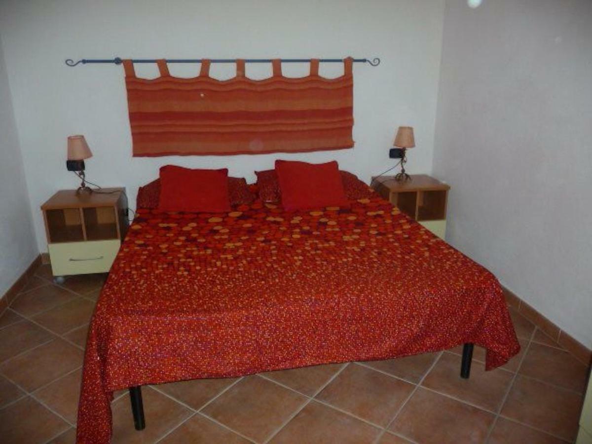 Villino Aurora Villa Villaputzu Buitenkant foto